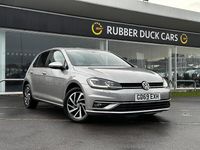Used VW Golf VII Edition 115 HP (84 kW) 2019 Silver Hatchback