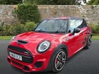 Used Mini John Cooper Works Hatch 231 HP (169 kW) 2018 Red Hatchback