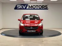 Used Vauxhall Corsa 2016 Red Hatchback
