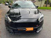 Used Ford Focus ST 2018 Black Hatchback