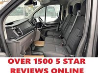 Gebraucht Ford Transit Custom Limited 130 PS (95 kW) 2023 Grau Van