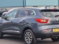 Used Renault Kadjar Iconic 140 HP (102 kW) 2021 Grey SUV