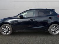 Usado Mazda 2 Inclusive 116 HP (85 kW) 2018 Preto Citadino