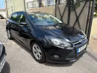 Used Ford Focus S 115 HP (84 kW) 2011 Black Hatchback