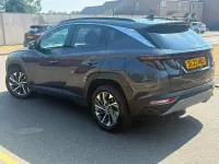 Used Hyundai Tucson Premium 180 HP (132 kW) 2023 Grey SUV