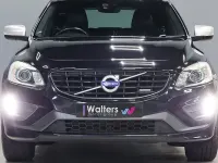 Used Volvo XC60 R-Design 181 HP (133 kW) 2015 Black SUV