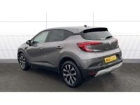 Used Renault Captur Evolution 91 HP (66 kW) 2022 Grey SUV