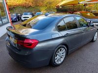 Used BMW 320 Efficient Dynamics 2018 Grey Sedan