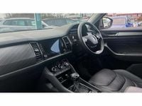 Used Skoda Kodiaq SE L Executive 110 HP (80 kW) 2024 Brilliant silver metallic SUV