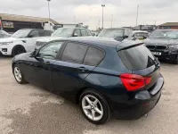 Used BMW 116 Efficient Dynamics 2016 Blue Hatchback