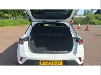 Used Vauxhall Mokka 100 HP (73 kW) 2023 White SUV