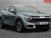 Used Kia Sportage 159 HP (116 kW) 2024 SUV