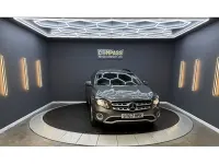 Used Mercedes GLA200 Executive 136 HP (100 kW) 2017 Grey SUV