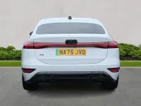 Used Audi A6 e-tron Performance 269 kW (367 HP) 2025 White Hatchback