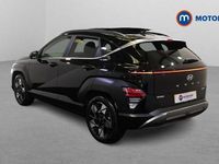 Used Hyundai Kona Ultimate 129 HP (94 kW) 2025 Black SUV
