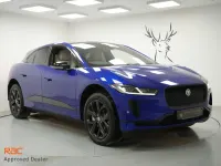 Used Jaguar I-Pace 294 kW (400 HP) 2022 Blue SUV