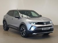 Used Vauxhall Mokka Edition 100 kW (136 HP) 2021 Grey SUV