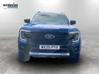 Usado Ford Ranger Wildtrack 2025 Azul Pickup/Camioneta