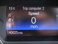 Used Ford Focus Zetec 2018 Blue Hatchback