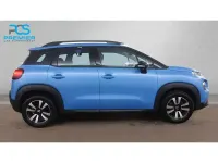 Usado Citroën C3 Aircross PureTech 2021 Azul SUV