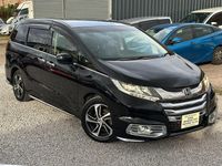 Used Honda Odyssey 2014 Black MPV