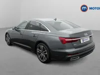 Used Audi A6 S-Line 204 HP (150 kW) 2021 Grey Sedan