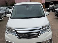 Used Nissan Serena 2014 White MPV