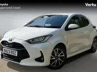 Used Toyota Yaris Design 116 HP (85 kW) 2026 Hatchback