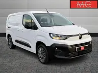 Used Citroën e-Berlingo 2024 White