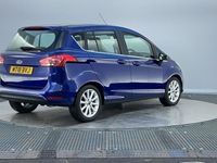 used Ford B-MAX 1.0 EcoBoost Titanium Navigator 5dr