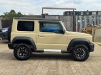 New Suzuki Jimny 101 HP (74 kW) 2025 Beige SUV
