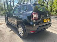 used Dacia Duster 1.6 ESSENTIAL SCE 5d 115 BHP