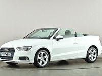 used Audi A3 Cabriolet 1.4 TFSI Sport 2dr
