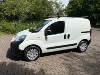 Used Peugeot Bipper 2017 White