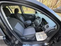 Używany Ford Fusion Zetec 80 KM (58 kW) 2011 Czarny Hatchback