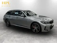Used BMW 320 M Sport 190 HP (139 kW) 2022 Grey Estate
