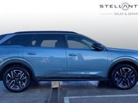 Used Peugeot 5008 GT 136 HP (100 kW) 2024 Blue MPV