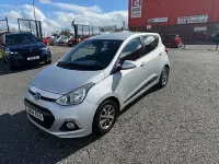 Used Hyundai i10 Premium 83 HP (61 kW) 2014 Silver Hatchback