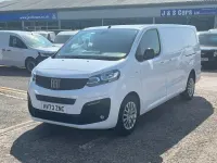 Used Fiat Scudo 100 HP (73 kW) 2023 White Van