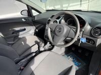 Used Vauxhall Corsa S 2013 Red Hatchback