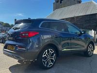 Used Renault Kadjar GT-Line 2020 Blue SUV