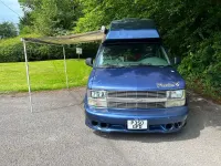 Used Chevrolet Astro 2025 Blue MPV