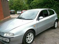 Used Alfa Romeo 147 2001 Hatchback