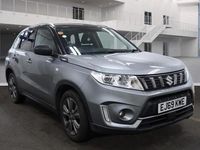 Used Suzuki Vitara SZ-T 2019 Grey SUV
