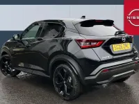 Used Nissan Juke Tekna 143 HP (105 kW) 2026 SUV
