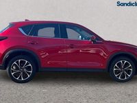 Used Mazda CX-5 Edition 165 HP (121 kW) 2022 SUV