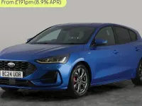 Used Ford Focus ST-Line 125 HP (91 kW) 2025 Hatchback