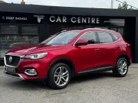 Used MG HS Exclusive 162 HP (119 kW) 2021 Red SUV