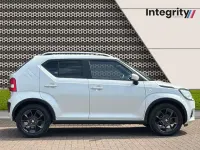 Used Suzuki Ignis SZ-T 83 HP (61 kW) 2020 White SUV