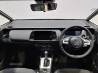 Used Honda Jazz Hybrid 2022 Red Hatchback